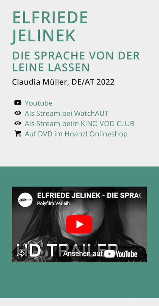Screenshot Website Plan C Filmproduktion Wien